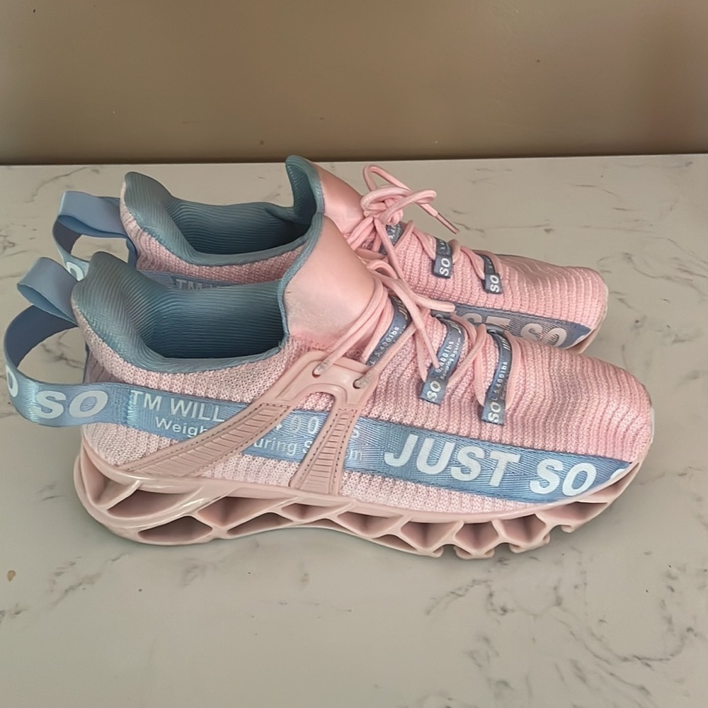 Just So So Shoes